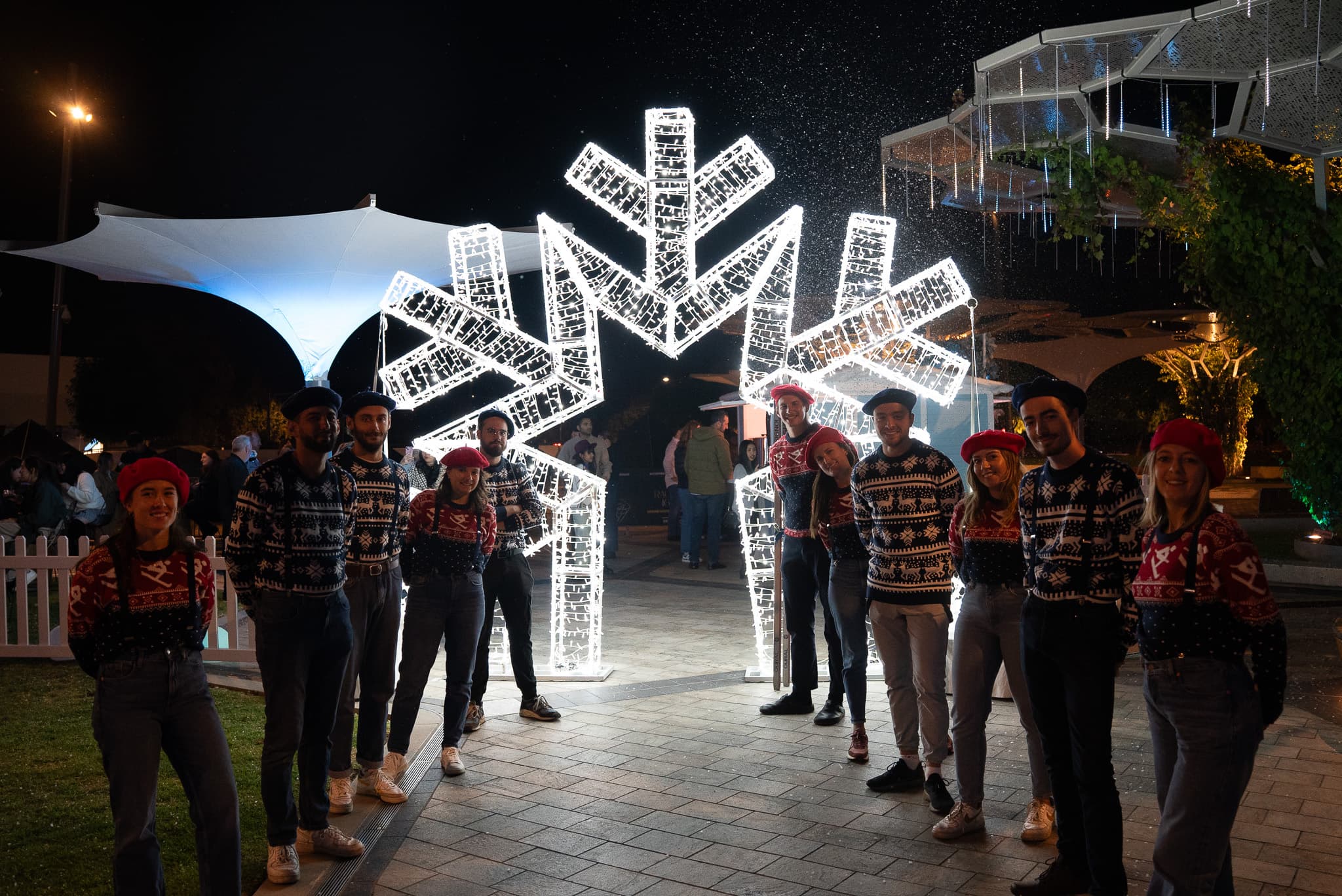 On-site Operations & Delivery