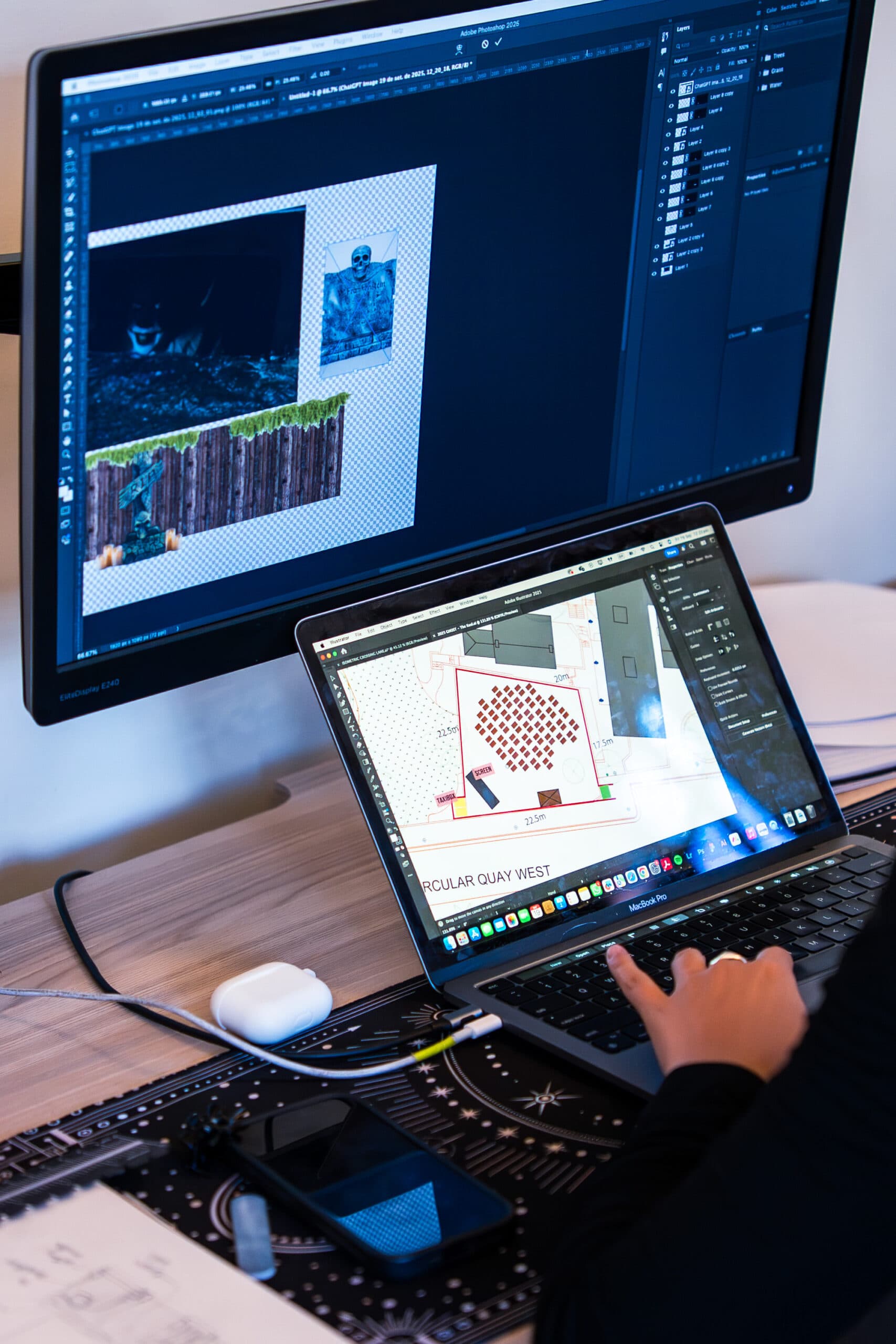 Structures, Engineering & Technical Delivery