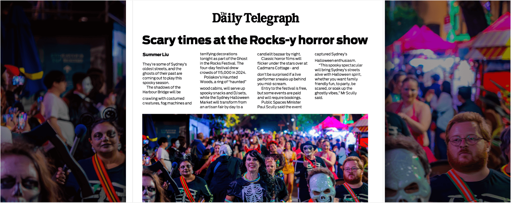 PLACEMAKERS |TASTEMAKERS |STORYTELLERS