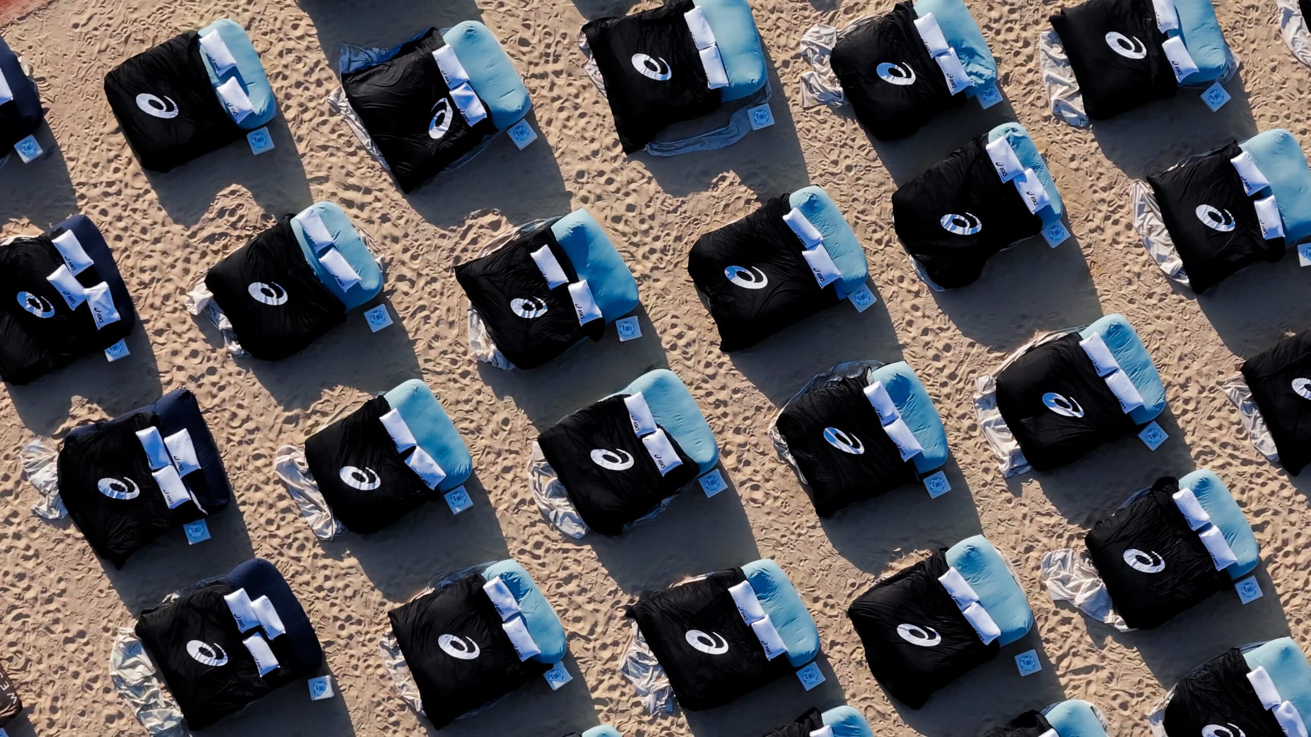 ASIC SPORTSTYLE x MOVINBED